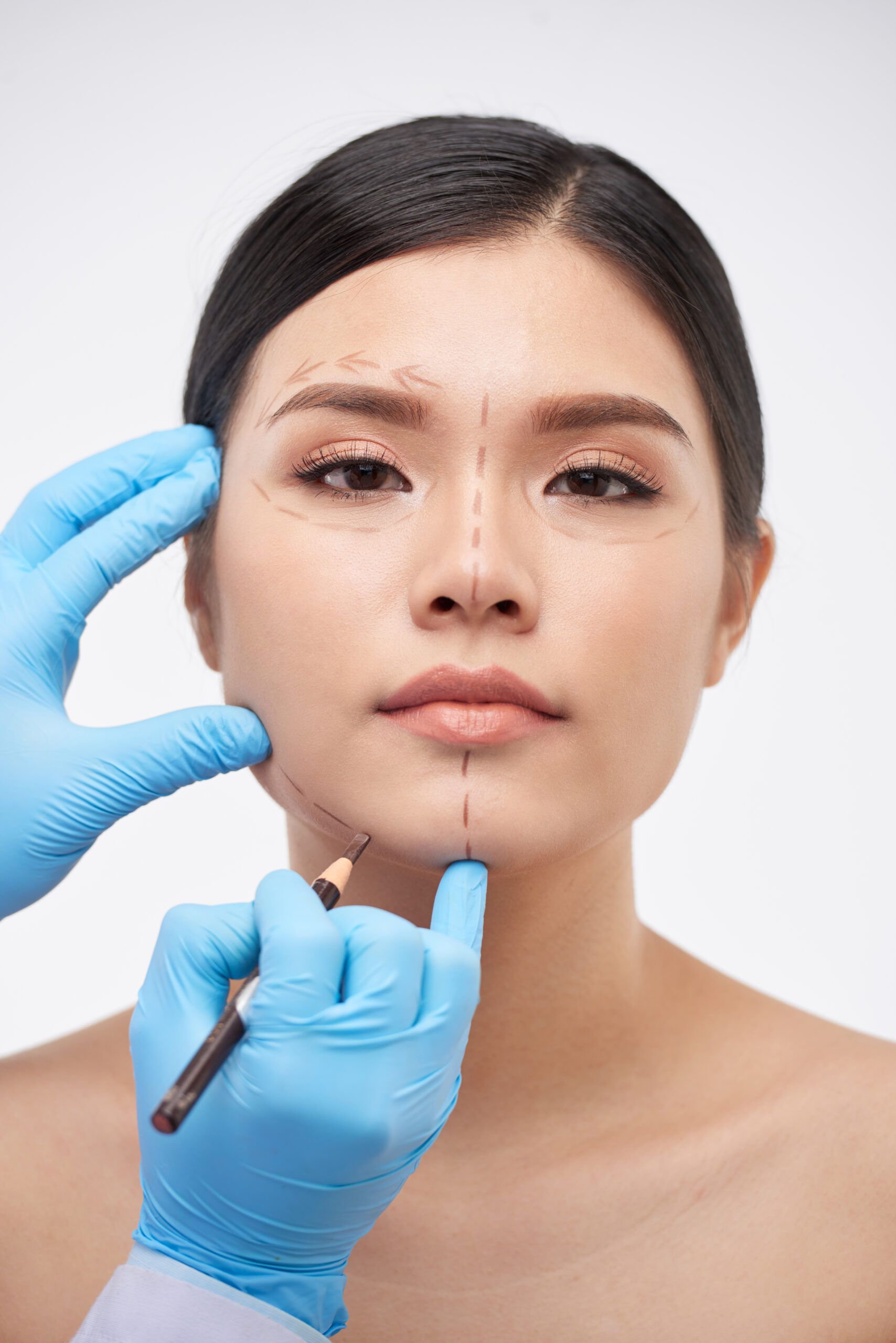 Plastic Surgery at Highness Clinics Dubai.