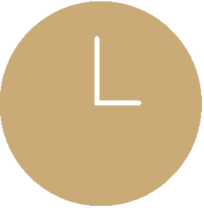 Mia Breast Harmonization Clock Icon